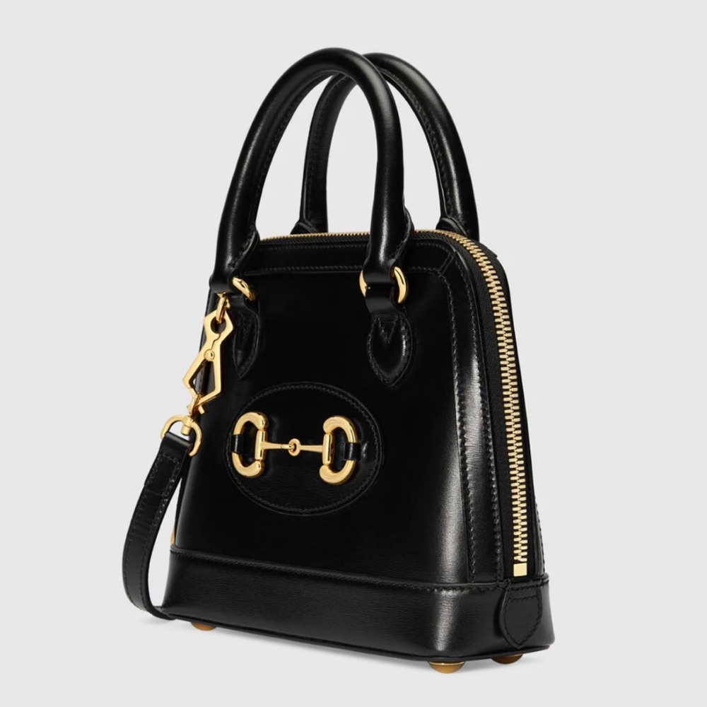 Gucci Horsebit 1955 mini top handle bag - Picture 2 of 12